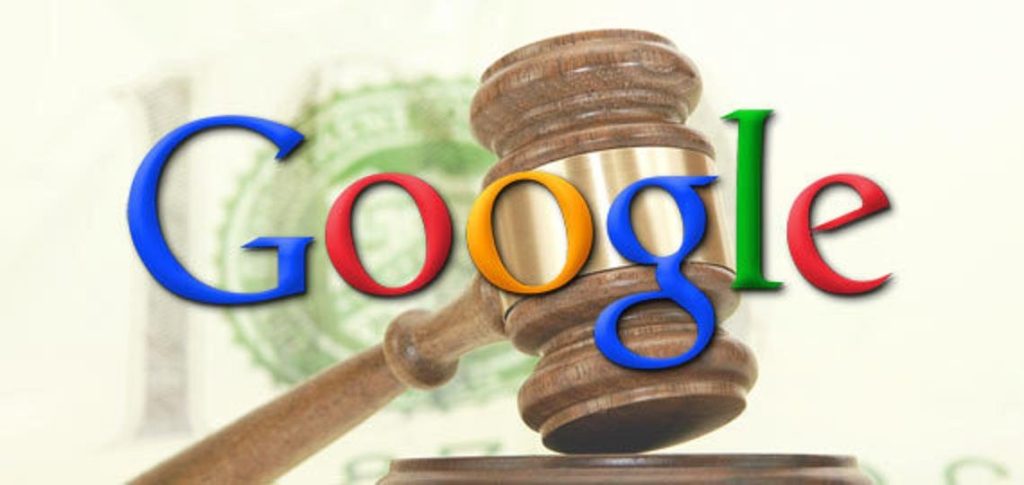 Evropská unie ukládá společnosti Google pokutu ve výši jedné miliardy eur. Společnost oznamuje, že se proti rozhodnutí odvolá