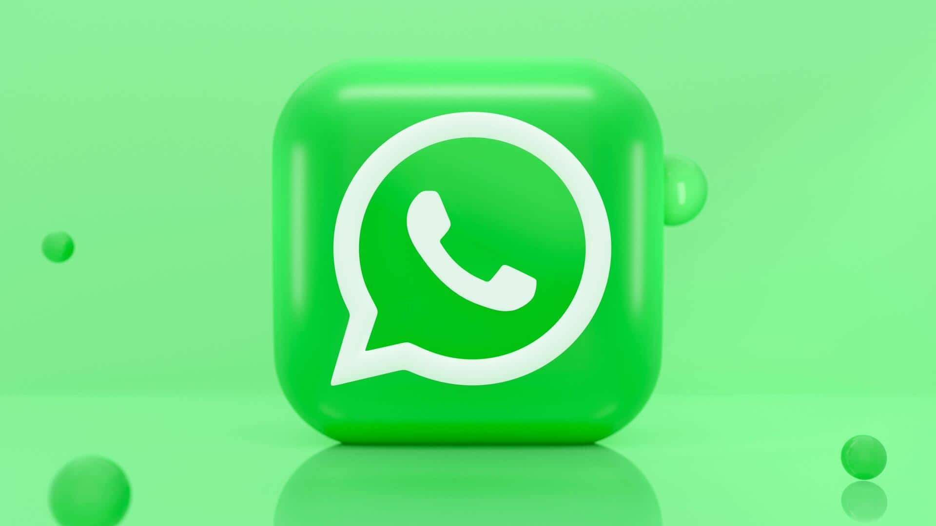 Funkce WhatsApp, kterou je třeba okamžitě deaktivovat, aby nedošlo ke krádeži vašich údajů